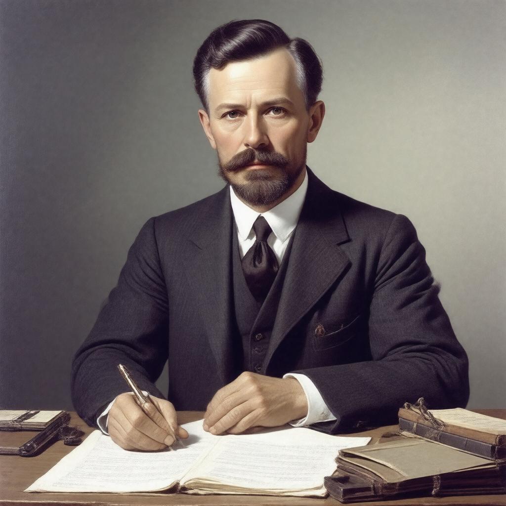 Charles Dow